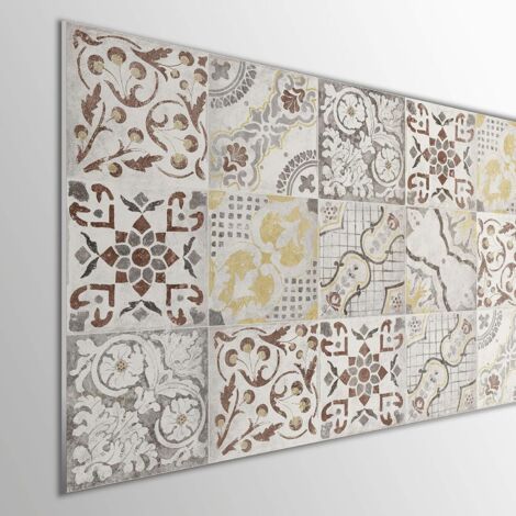 Cabecero de cama Modelo Blitar, 100x60cm