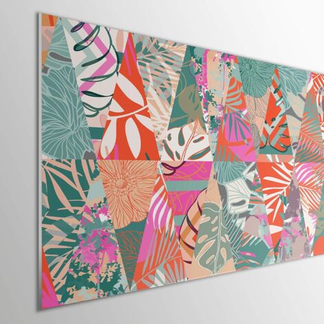 Cabecero de cama Modelo Chisumbanje, 100x60cm