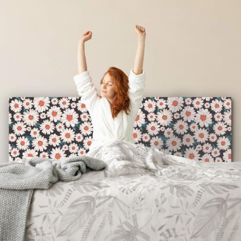 Cabecero de cama Modelo Harare, 135x60cm