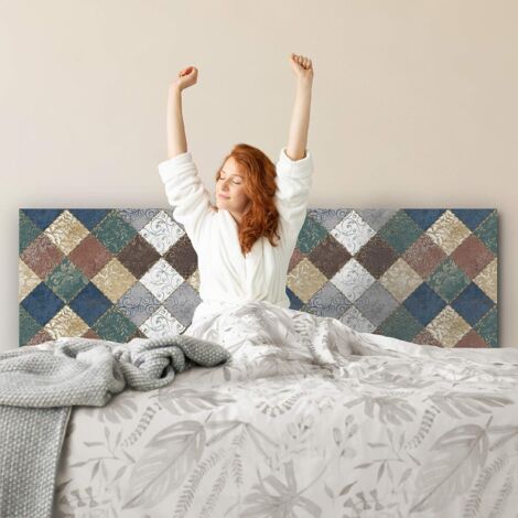 Cabecero de cama Modelo Juneau, 100x60cm