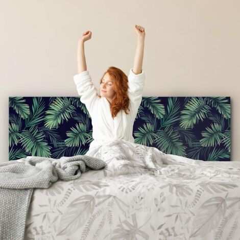 Cabecero de cama Modelo Massi Kessi, 100x60cm