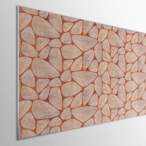 Cabecero de cama Modelo Nenana, 100x60cm