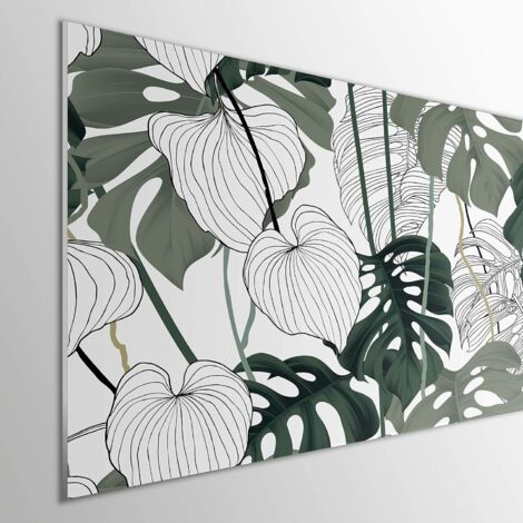 Cabecero de cama Modelo Nyazuka, 135x60cm