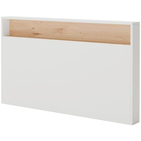 Blanco-roble 140x120x16 - PLYKIT