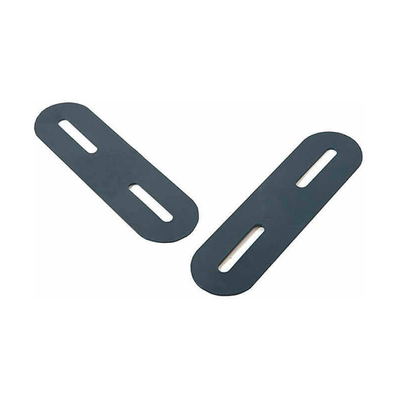 

Juego de pletinas unión gemelos para somieres | TALLA_UNICA