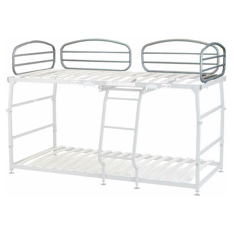 

Juego de 2 Barandillas de Litera plegable Vega | TALLA_UNICA