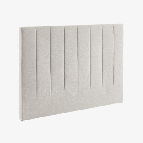 Cabecero de cama revestimiento tela, 150cm