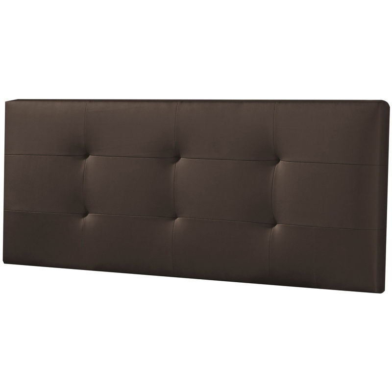 

Cabecero De Cama Tapizado MAYA 150x60 Chocolate