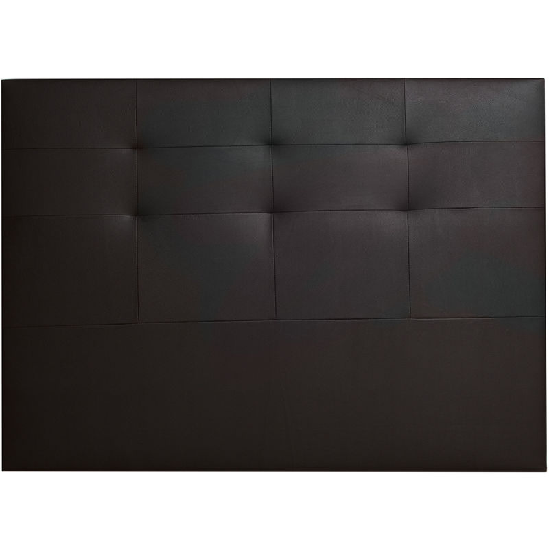 

Cabecero De Cama Tapizado MAYA 160x115 Negro