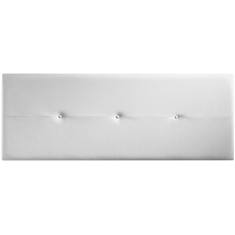 

Cabecero De Cama FREYA Tapizado Blanco