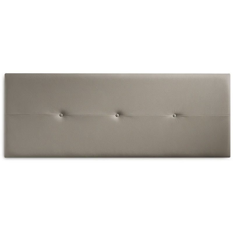 

Cabecero De Cama FREYA Tapizado Taupe