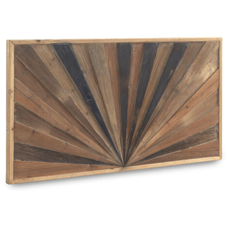 Cabecero De Madera 110X60 Cm