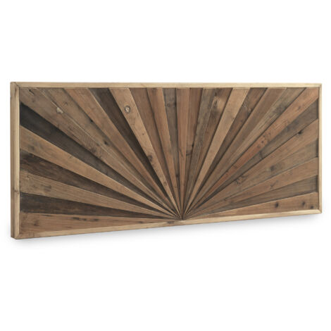 Cabecero De Madera 145X60 Cm