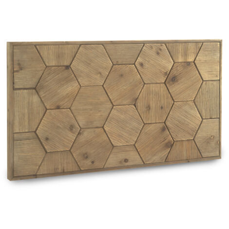 Cabecero De Madera De Fresno 110X60