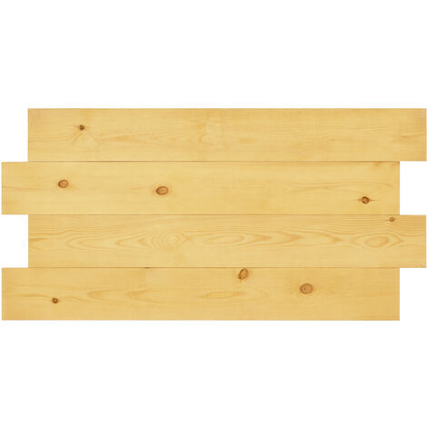 Cabecero Horizontal Asimétrico Olivo