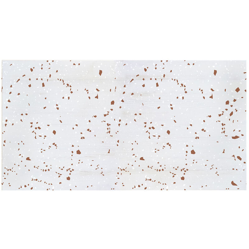 

Decowood - Cabecero decapado Terrazzo Whitecotta 200x80cm