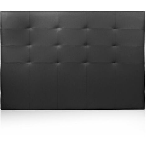 Cabecero Delion Negro 160