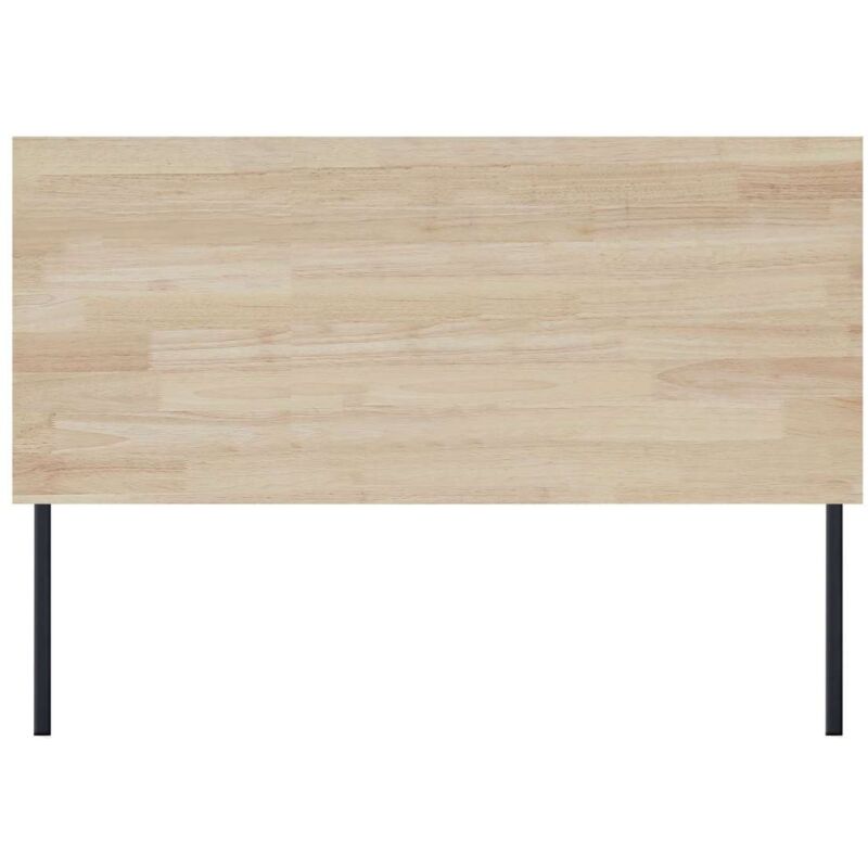 

Cabecero juvenil acabado en varios colores modelo Industrial 125 cm(alto)90 cm(ancho) Color ROBLE NORDISH CLARO