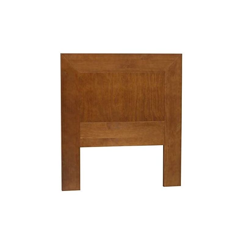 

cabecero madera maciza en acabado de madera de cerezo 110 cm(alto)145 cm(ancho) Color CEREZO