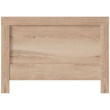 Cabecero madera para cama Enzo  Cama de 135 - Cambrian