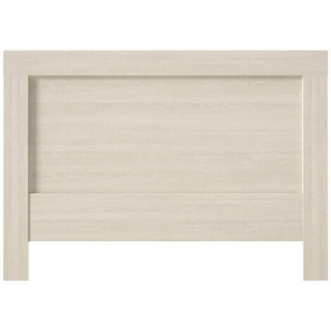 Cabecero madera para cama Enzo  Cama de 150 - Ártic