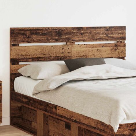 Cabecero Madera vieja Madera de ingeniería