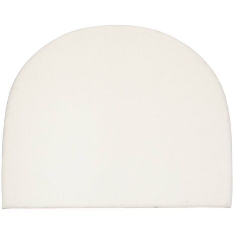 Cabecero Masina marfil 160x130cm - Atmosphera créateur d'intérieur