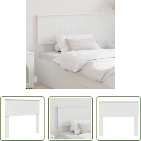 Cabecero moderno -  Cabecero 100 cm Madera contrachapada
