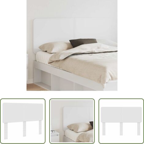 Cabecero moderno -  Cabecero 140 cm Madera contrachapada
