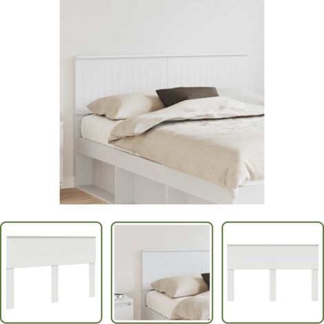 Cabecero moderno -  Cabecero 140 cm Madera contrachapada
