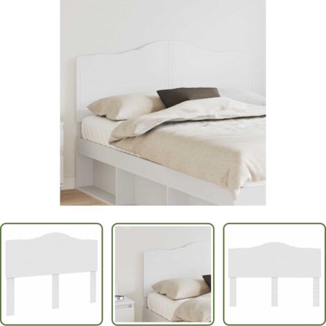Cabecero moderno -  Cabecero 140 cm Madera contrachapada