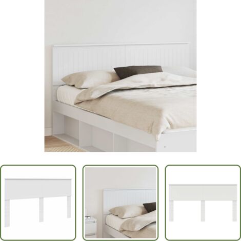 Cabecero moderno -  Cabecero 160 cm Madera contrachapada