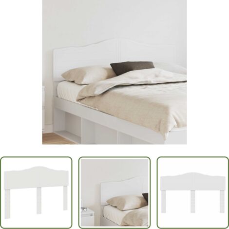 Cabecero moderno -  Cabecero 160 cm Madera contrachapada