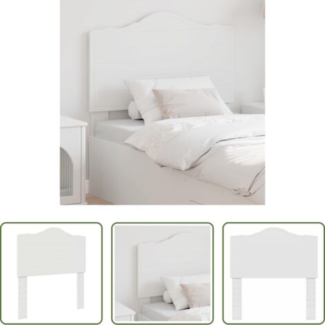 Cabecero moderno -  Cabecero 90 cm Madera contrachapada