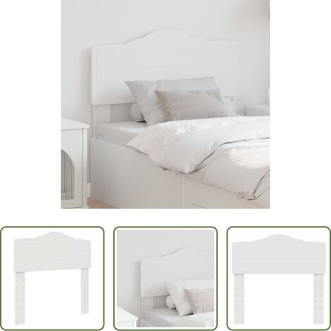Cabecero moderno -  Cabecero 90 cm Madera contrachapada
