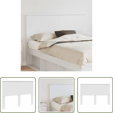 Cabecero moderno -  Cabecero con cabecera 140 cm Madera contrachapada