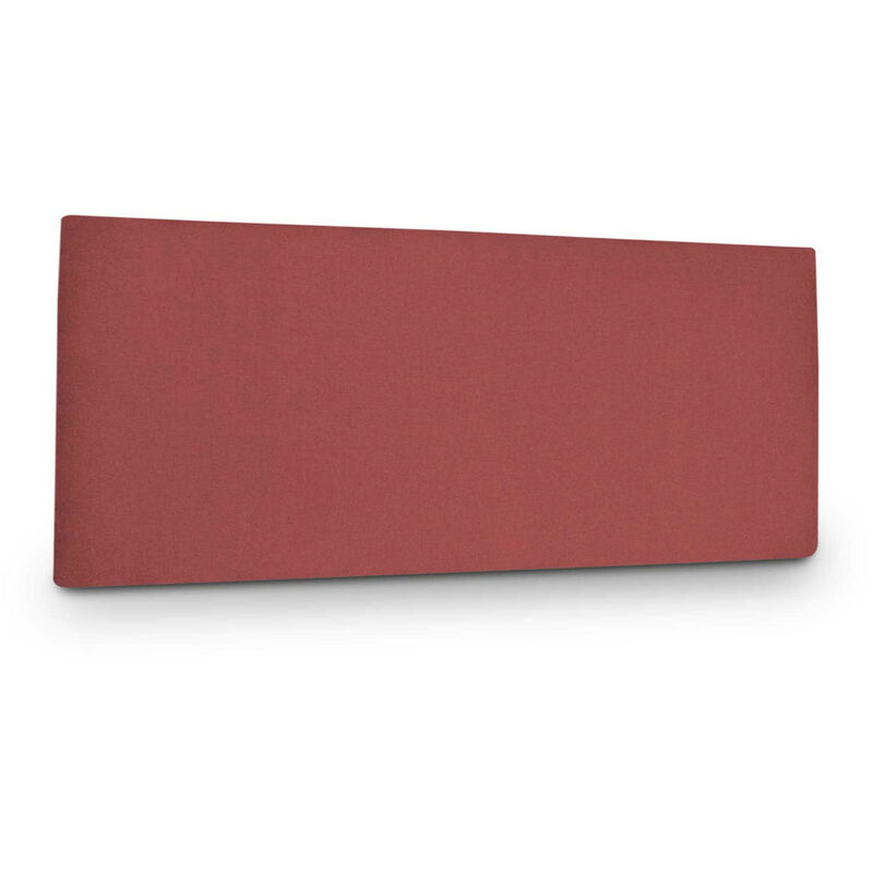 

Cabecero Noa | Tapizado Tejido Romer 115 x 60 cm | Para camas de 105 cm | Color Rojo