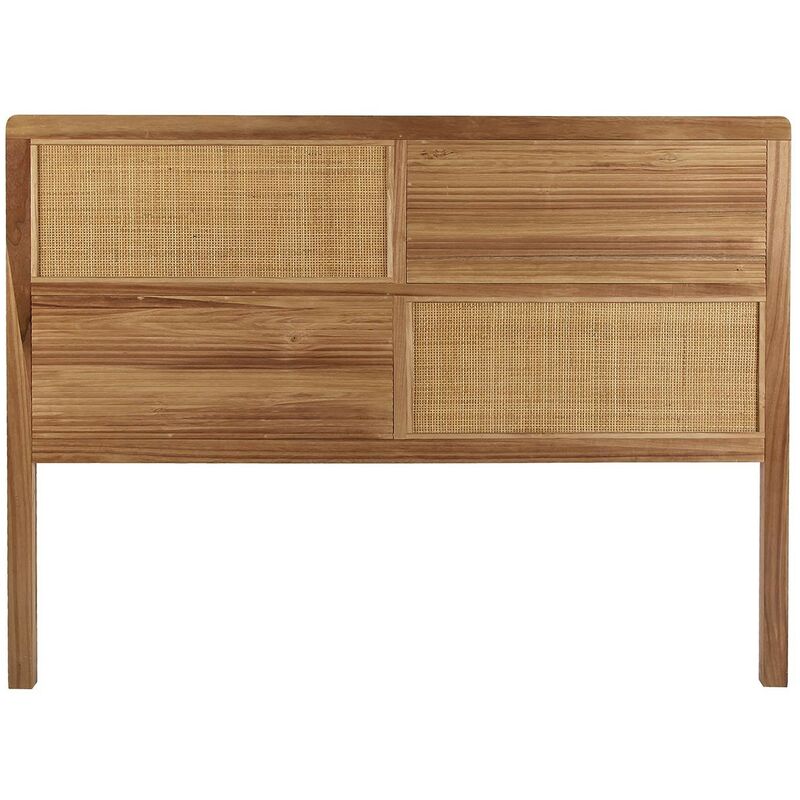 

Cabecero Rattan 160X120