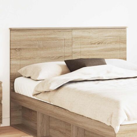Cabecero Roble  100 cm Madera de ingeniería