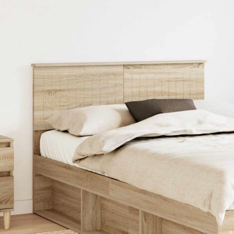 Cabecero Roble  Madera contrachapada