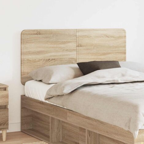 Cabecero Roble  Madera contrachapada