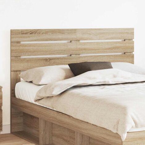 Cabecero Roble  Madera contrachapada