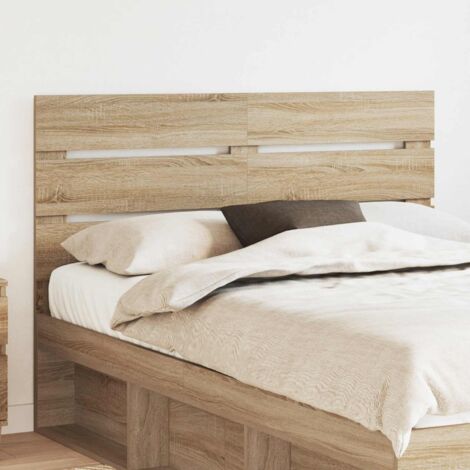 Cabecero Roble  Madera de ingeniería