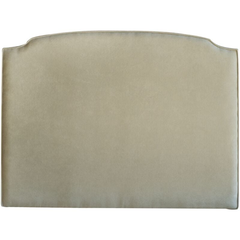 

Cabecero tapizado BELGICA 160x120 polipiel beige (01)