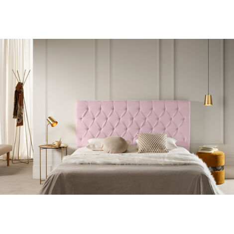 Cabecero Tapizado CAPRI Acualine 90x120x12 cm - Moonia