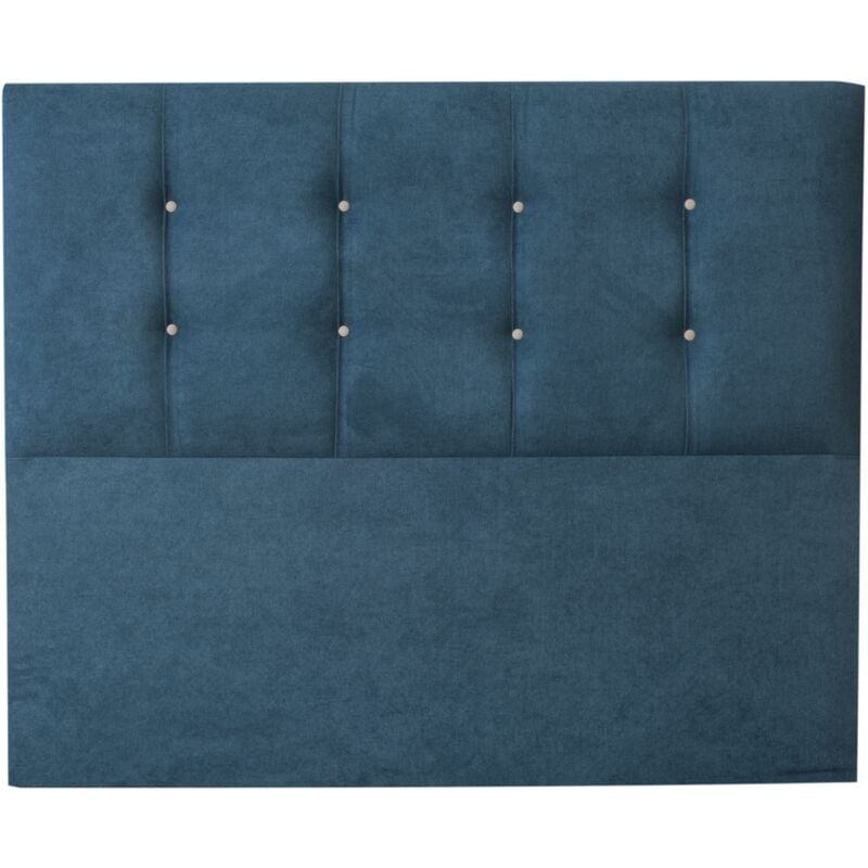 

Cabecero tapizado ITALIA 110x120 polipiel choco (12)