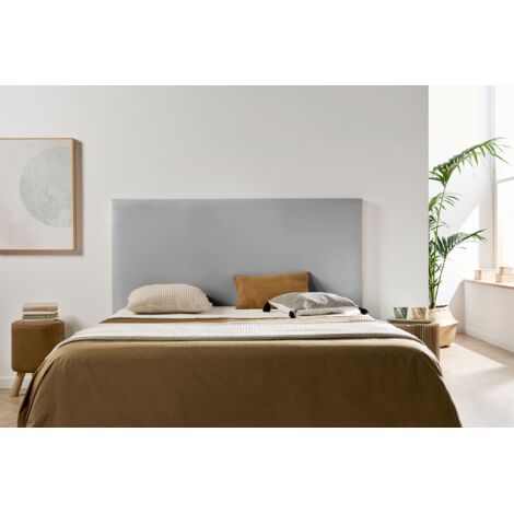Cabecero Tapizado NEUS Polipiel 160x120x5 cm - Moonia
