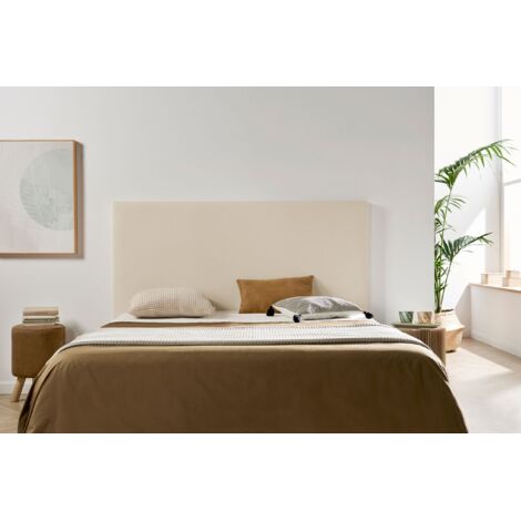 Cabecero Tapizado NEUS Polipiel 90x120x5 cm - Moonia