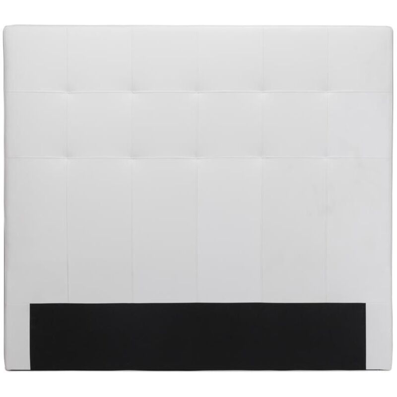 

Cabecero tapizado polipiel California | Tapizado: PU Blanco - PU Blanco