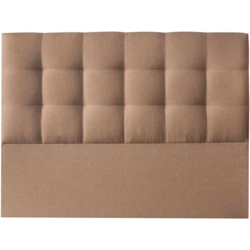 

Cabecero tapizado TURQUIA 180x120 tela beige (5)